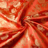 Brokat Rose Dide Rot