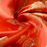 Brokat Rose Dide Rot