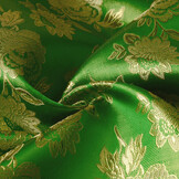 Brocade Rose Dide Green