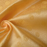Brocade Shou Gold