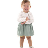 71. Wrinkle Skirt 50/98