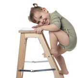 175. Wrap Romper 56/92