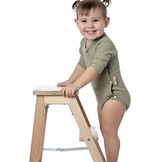 175. Wrap Romper 56/92