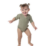 175. Wrap Romper 56/92