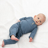176. Babybroek met Siergulp 56/98
