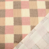 Teddy Stof Ruit Multicolor