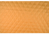 Quilted Lining Yellow Gold