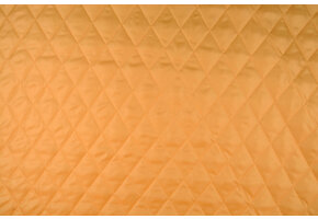 Steppfutter Gelb Gold