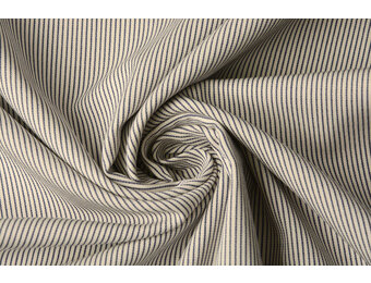 Denim Streifen Jeans