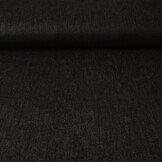 Ongebleekte Denim Zwart