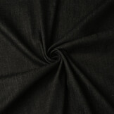 Unbleached Denim Black