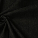 Ungebleichte  Denim Schwarz