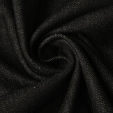 Ungebleichte  Denim Schwarz