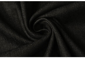 Ungebleichte  Denim Schwarz