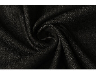 Unbleached Denim Black