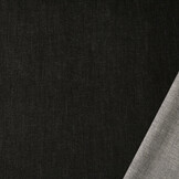 Ungebleichte  Denim Schwarz