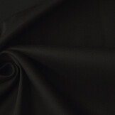 Aufgeraute Ungebleichte Denim Schwarz