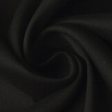 Roughened Unbleached Denim Black