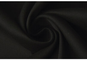 Aufgeraute Ungebleichte  Denim Schwarz