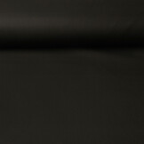 Ongebleekte Denim Mat Zwart