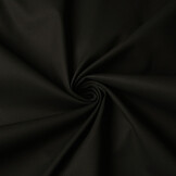 Unbleached Denim Mat Black