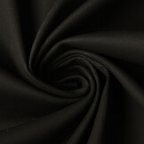 Ungebleichte Denim Matt Schwarz