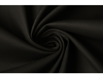 Unbleached Denim Mat Black