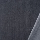 Ongebleekte Denim Donker Jeans