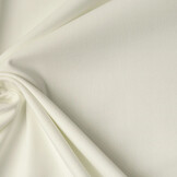 Unbleached Stretch Rib Fabric Fine