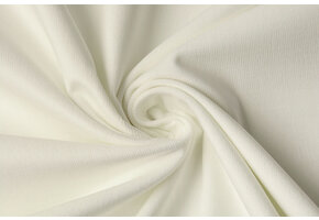 Ungebleichte Stretch Cordstoff Fein