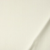 Unbleached Stretch Rib Fabric Coarse