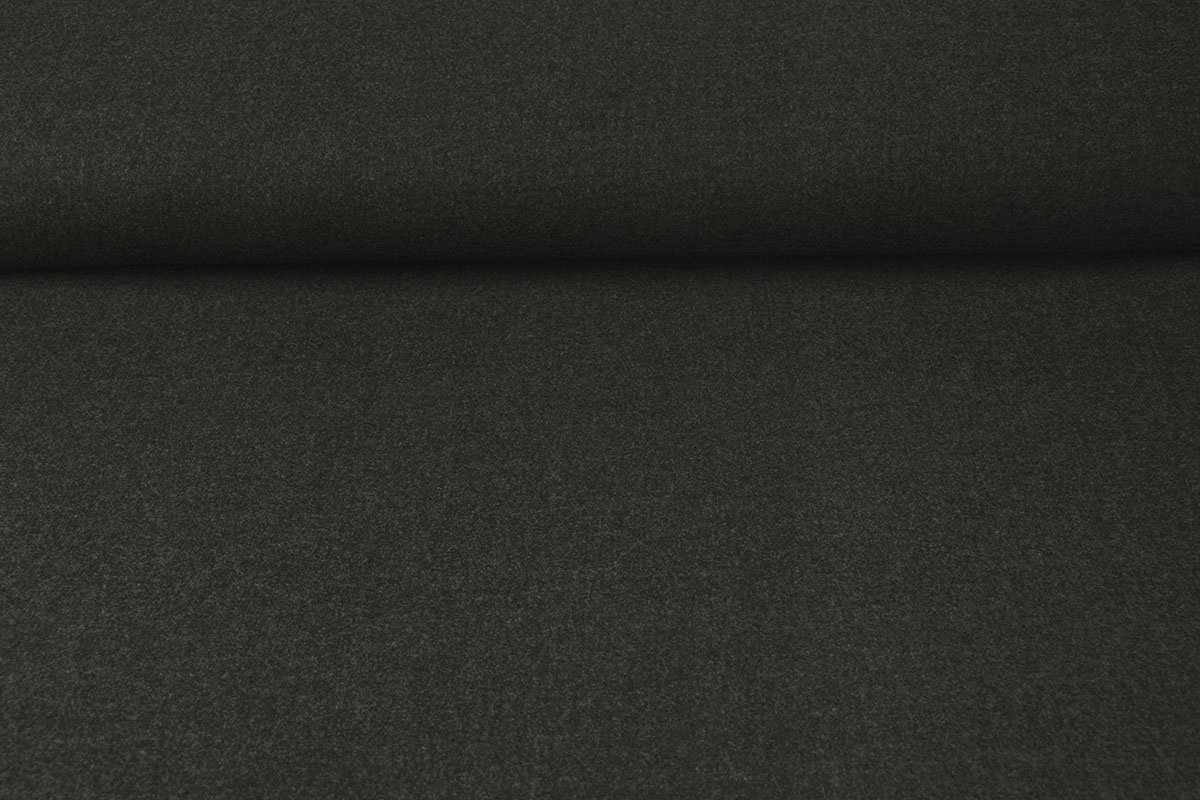 Wooltouch Anthrazit-Braun