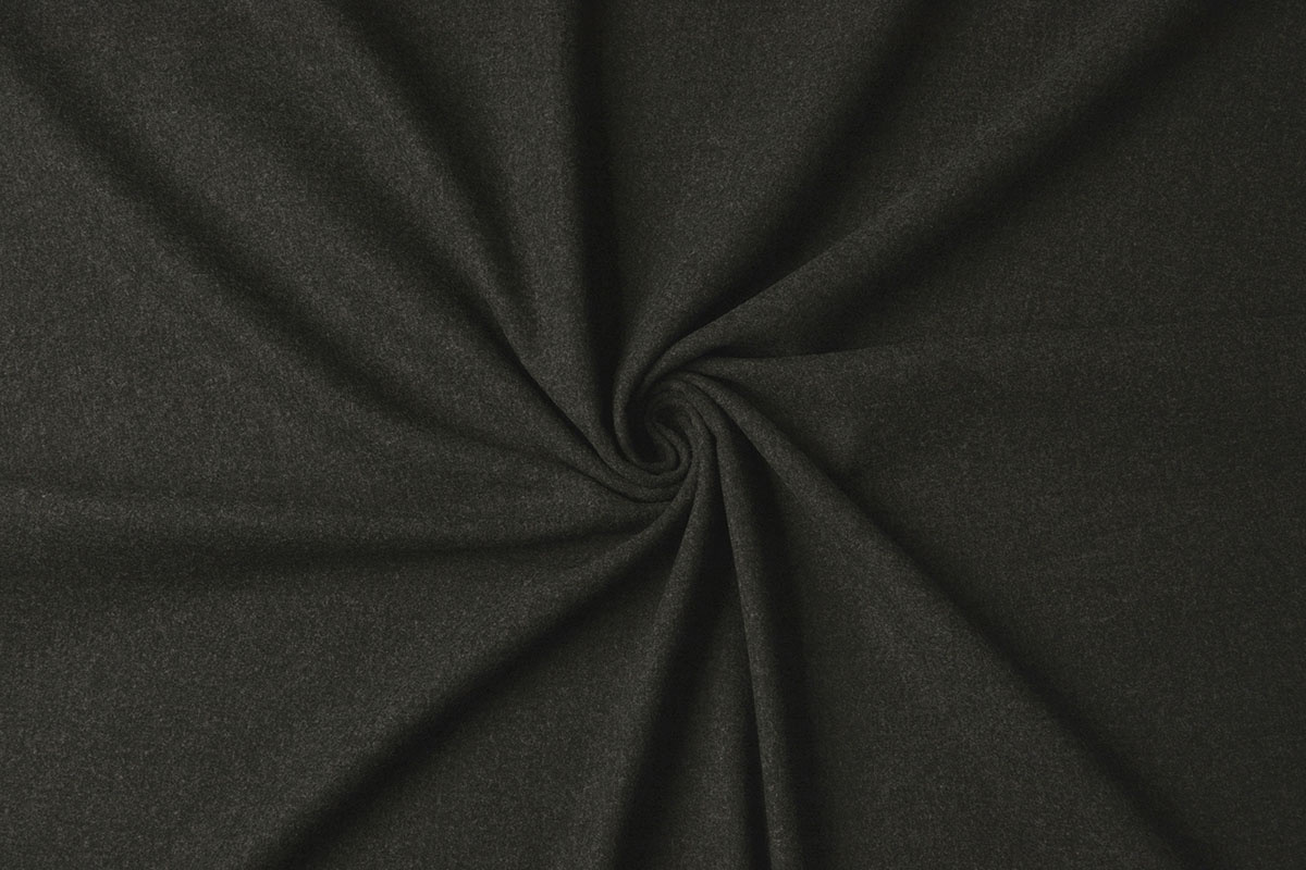 Wooltouch Antraciet-Bruin