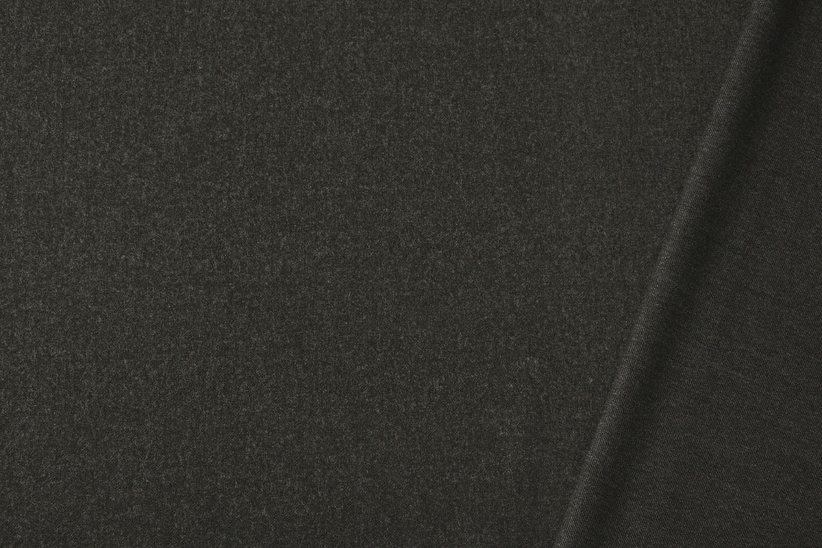Wooltouch Antraciet-Bruin