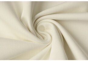 Unbleached Denim Creme