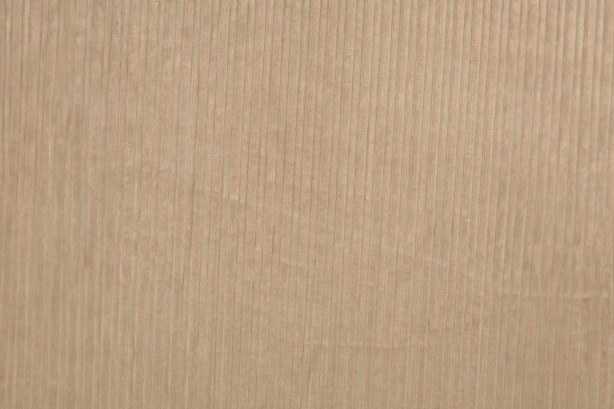 High and Low Rib Fabric Sand
