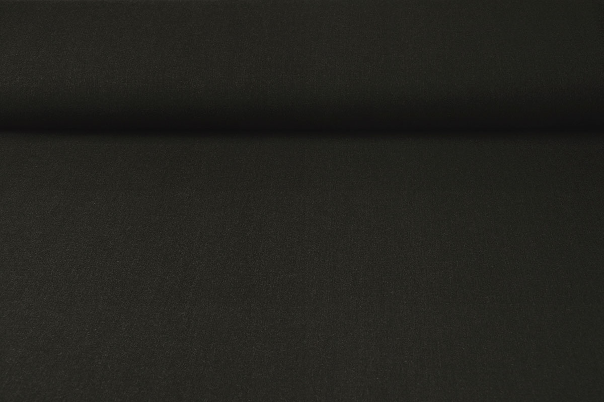Aufgeraute Spandex Anthrazit
