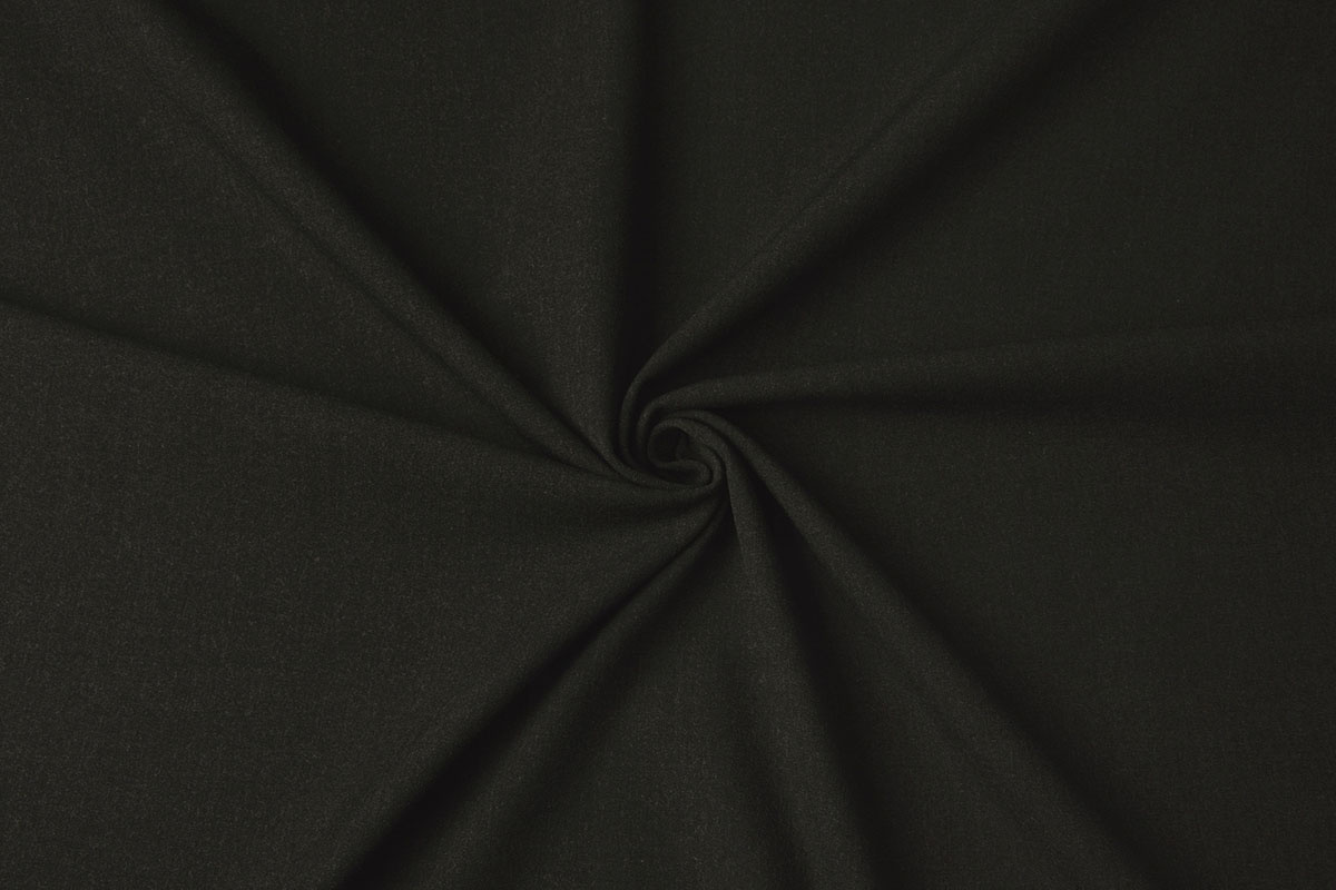Aufgeraute Spandex Anthrazit