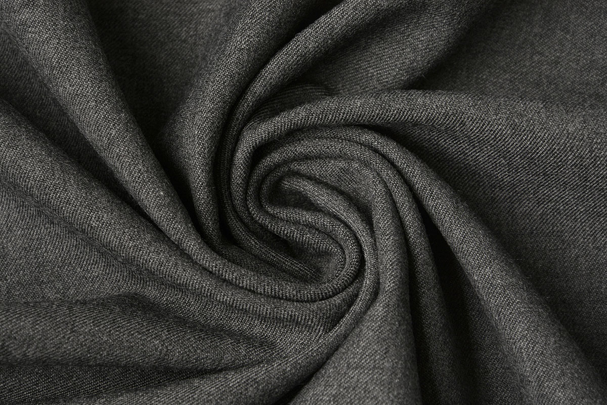 Roughened Spandex Grey