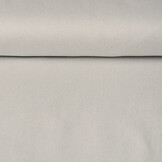 Double Face Jeans Off-White Schwarz