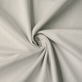 Double Face Jeans Off-White Zwart