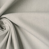 Double Face Jeans Off-White Zwart