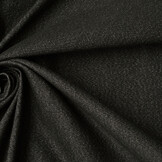 Double Face Jeans Off-White Schwarz