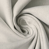 Double Face Jeans Off-White Zwart