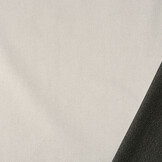 Double Face Jeans Off-White Black