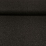 Aufgeraute Spandex Anthrazit-Braun