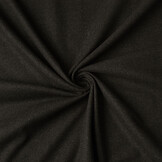 Aufgeraute Spandex Anthrazit-Braun