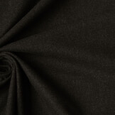 Aufgeraute Spandex Anthrazit-Braun