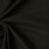 Geruwde Spandex Antraciet-Bruin