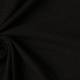 Aufgeraute Spandex Schwarz